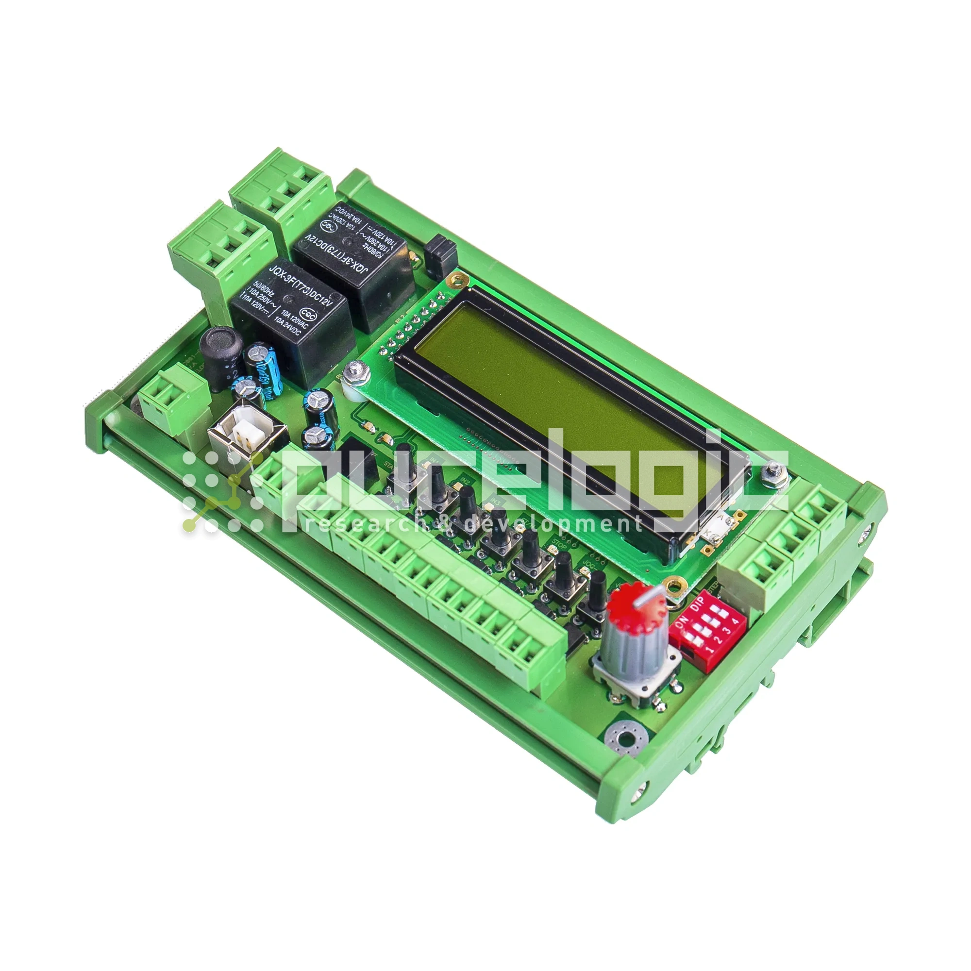 Контроллер PLC001-G2 10 249 Контроллер PLC001-G2 фото